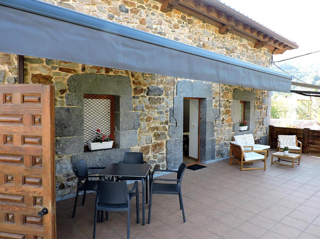 Casas Piedra Apartment Arredondo ภายนอก รูปภาพ