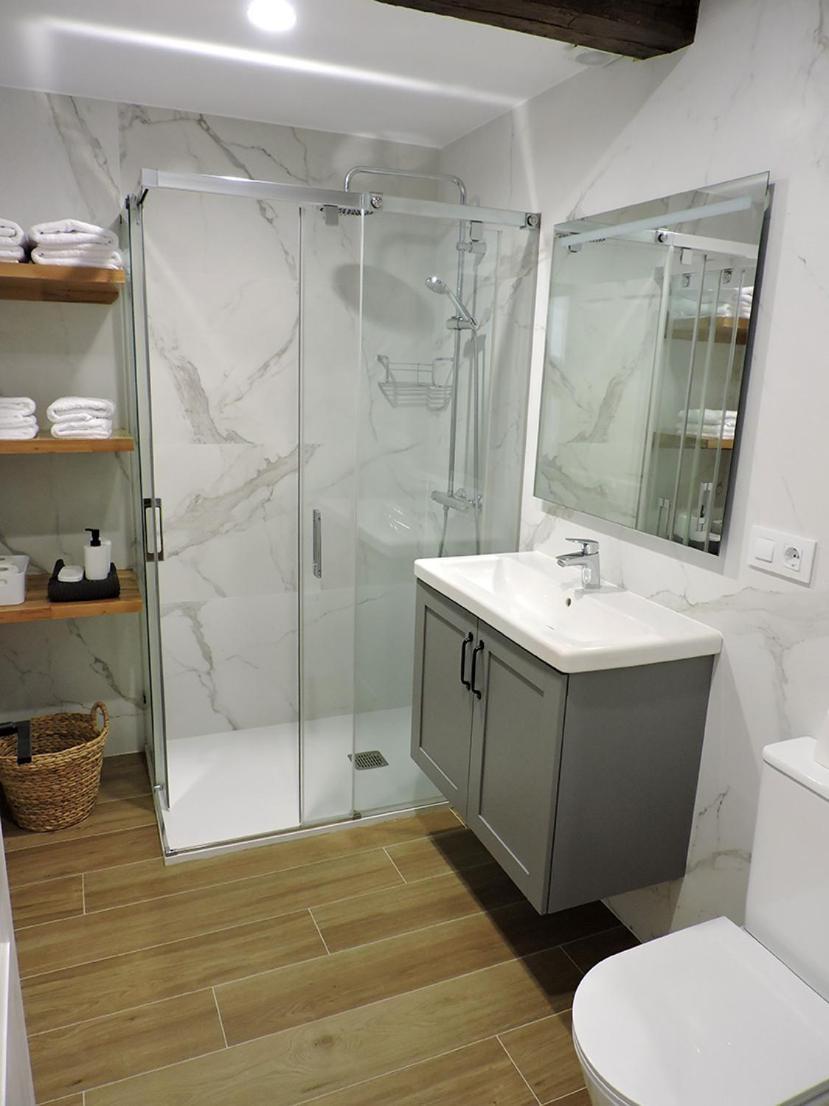 Casas Piedra Apartment Arredondo ภายนอก รูปภาพ