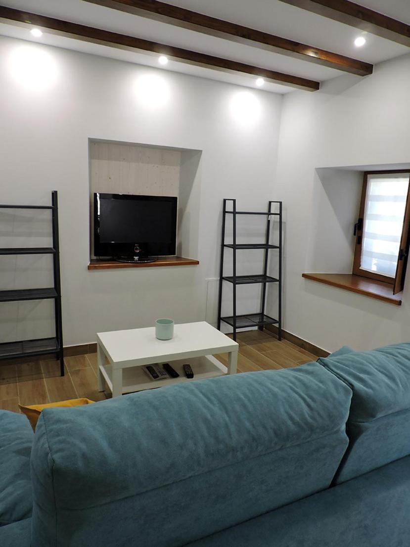 Casas Piedra Apartment Arredondo ภายนอก รูปภาพ