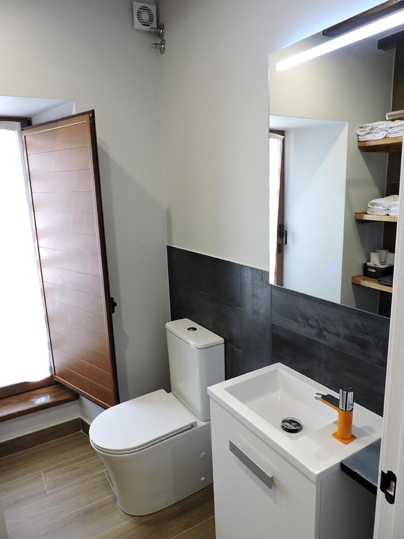 Casas Piedra Apartment Arredondo ภายนอก รูปภาพ