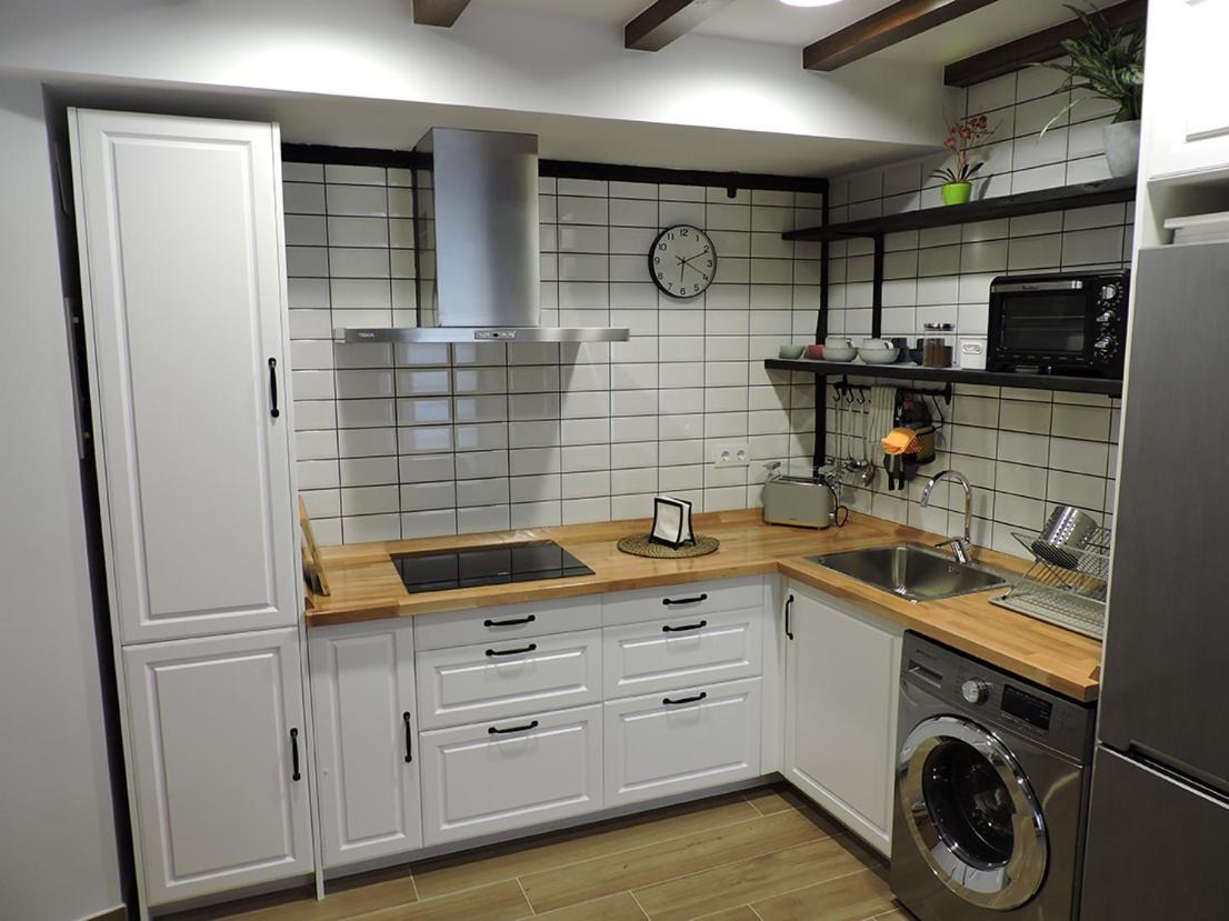 Casas Piedra Apartment Arredondo ภายนอก รูปภาพ