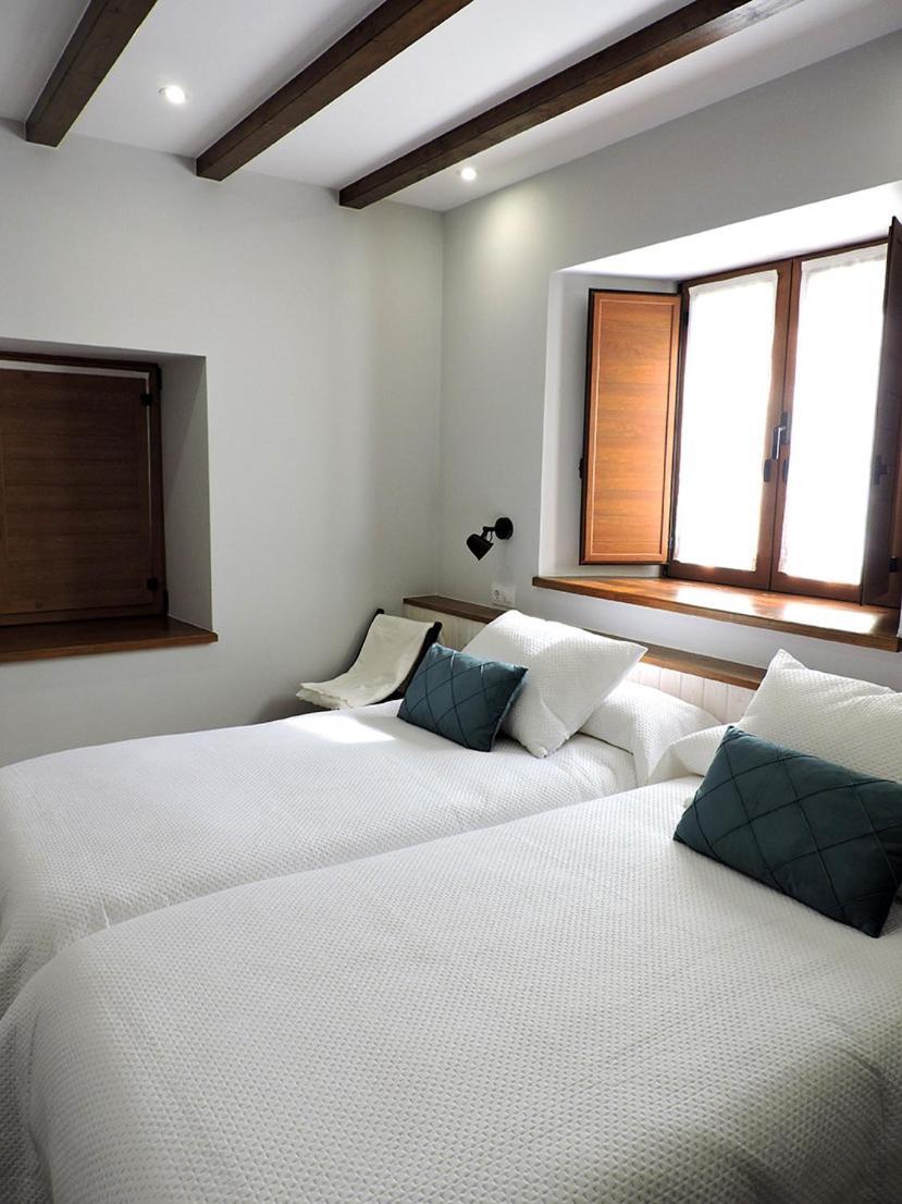 Casas Piedra Apartment Arredondo ภายนอก รูปภาพ