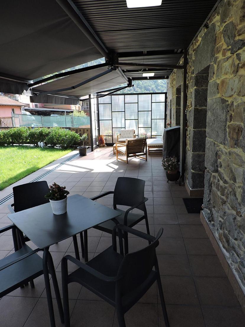 Casas Piedra Apartment Arredondo ภายนอก รูปภาพ