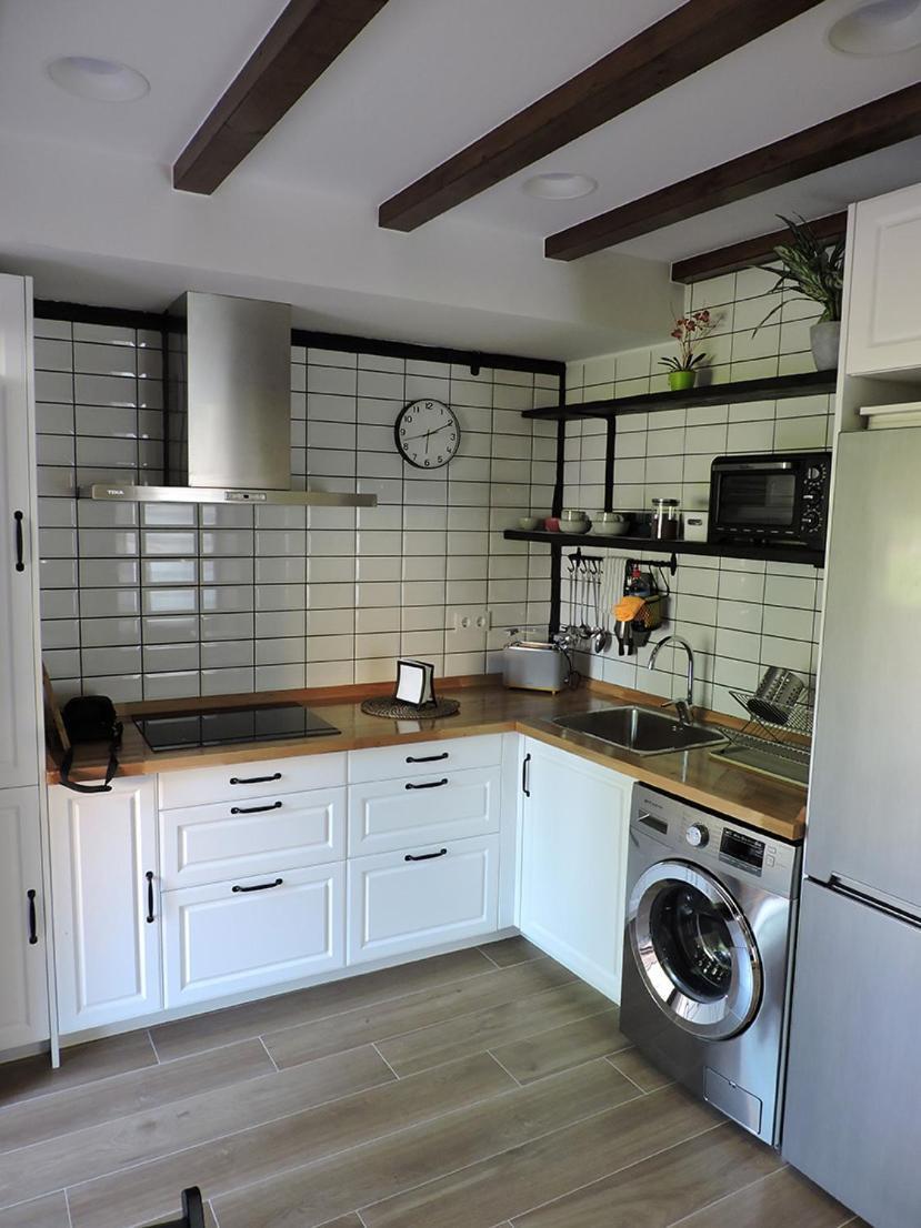 Casas Piedra Apartment Arredondo ภายนอก รูปภาพ