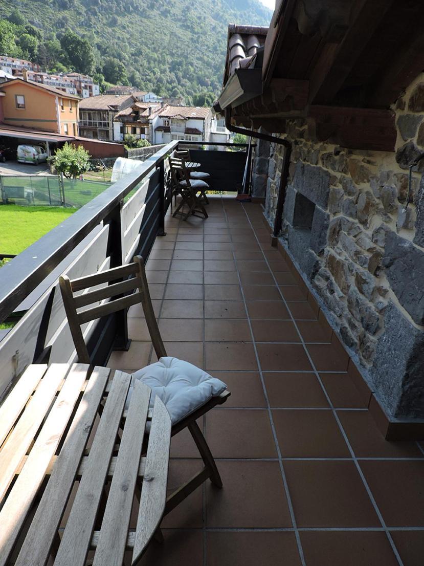 Casas Piedra Apartment Arredondo ภายนอก รูปภาพ