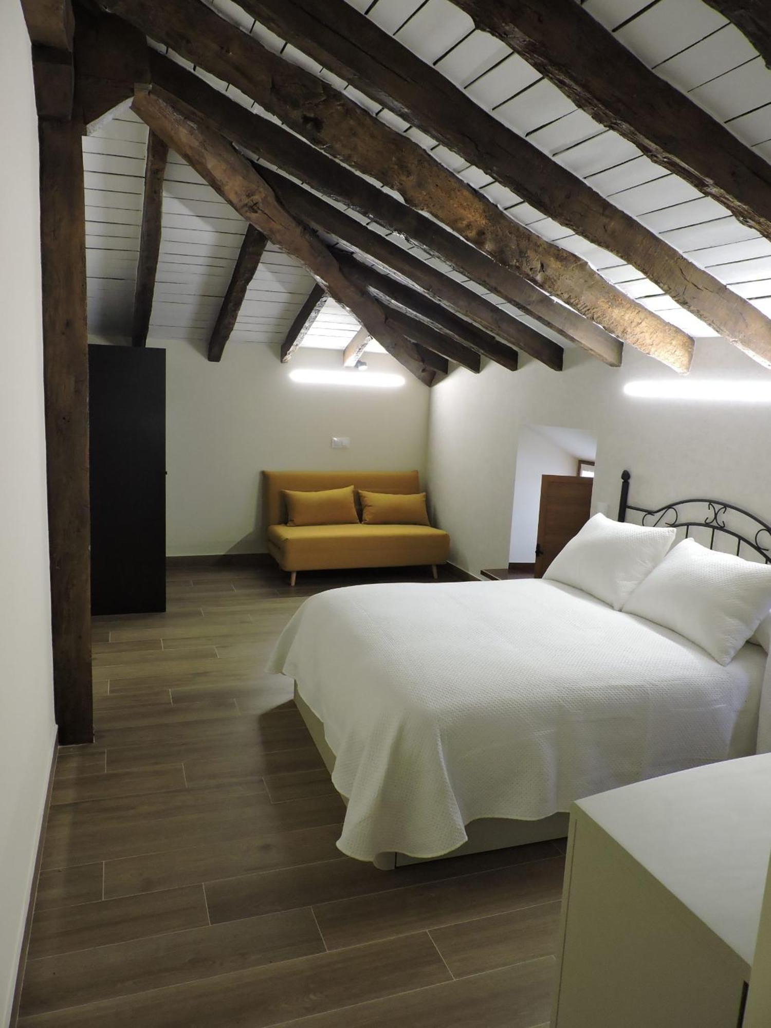 Casas Piedra Apartment Arredondo ภายนอก รูปภาพ